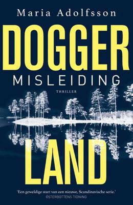 Doggerland - Misleiding - Maria Adolfsson - Paperback (9789024582402)