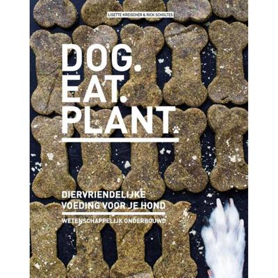 Dog eat plant - (ISBN:9789083097619)