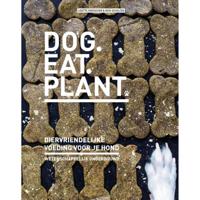 Dog eat plant - (ISBN:9789083097619)