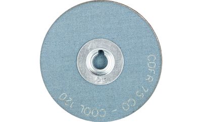 PFERD CDF 75 CO-COOL 120 slijp-& schuurbenodigdheid voor rotatiegereedschap Metaal