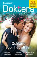 Dokters voor het altaar - Louisa Heaton, Susan Carlisle, Meredith Webber - ebook - thumbnail