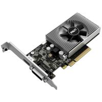 Palit Nvidia GeForce GT1030 Videokaart GDDR4-RAM PCIe x16 PCIe 3.0, HDMI, DVI - thumbnail