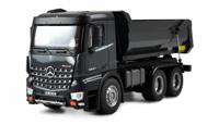 Amewi Mercedes Arocs Kipper Pro radiografisch bestuurbaar model Truck met aanhangwagen Elektromotor