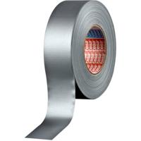Tesa Gewebekleb. 50m x 50mm Gaffer tape silber 53949