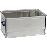 Alutec LOGIC 49 15049 Transportkist Aluminium (l x b x h) 578 x 375 x 270 mm - thumbnail