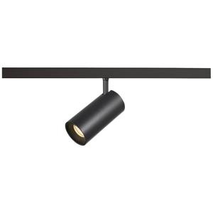 SLV NUMINOS S 12V-railsysteem lamp Track 16 W LED Zwart