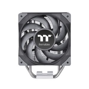 Thermaltake Toughair 310 Processor Koeler 12 cm Zwart, Zilver