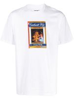 Carhartt WIP t-shirt Cheap Thrills en coton biologique - Blanc - thumbnail