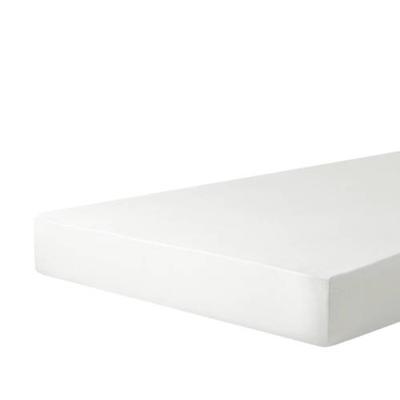 Wehkamp Home jersey peuterhoeslaken (70x150 cm) Wit