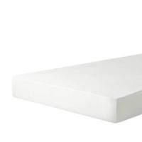 Wehkamp Home jersey peuterhoeslaken (70x150 cm) Wit