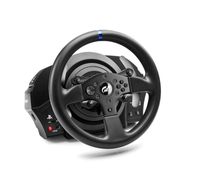 Thrustmaster TM T300 RS Gran Turismo Edition Stuurwiel USB PC, PlayStation 5, PlayStation 4, PlayStation 3 Zwart Incl. pedaal - thumbnail