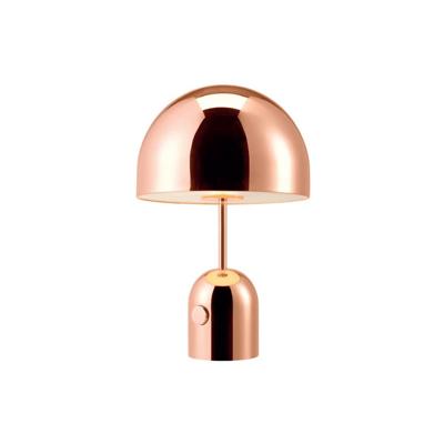 Tom Dixon - Bell Light tafellamp Koper