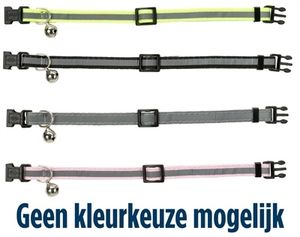 Trixie Trixie junior halsband kat kitten reflecterend assorti