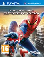 Sony The Amazing Spider-Man, PS Vita PlayStation Vita