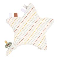 Little Dutch knuffeldoek ster Vintage Sunny Stripes Maat - thumbnail