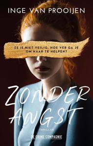 Zonder angst (Paperback)