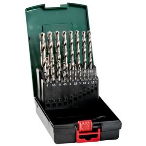 Metabo Accessoires HSS-G | Borencassette | "SP" | (19-delig) - 627668000