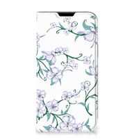 Apple iPhone 14 Plus Uniek Smart Cover Blossom White - thumbnail