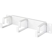 Renkforce RF-4746650 10 inch kabelhouder vaste montage, grijs