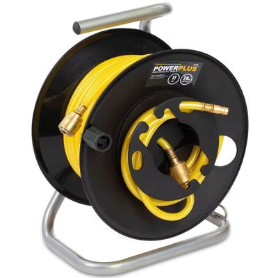 Powerplus POWAIR0210 Luchtslanghaspel 20m | Luchtslang op haspel Powerplus POWAIR0210 Luchtslanghaspel 20m | Luchtslang op haspel