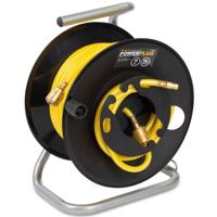 Powerplus POWAIR0210 Luchtslanghaspel 20m | Luchtslang op haspel