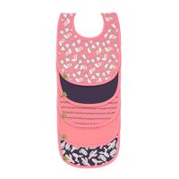 Lässig slab actie 5-pack Glama Lama coral