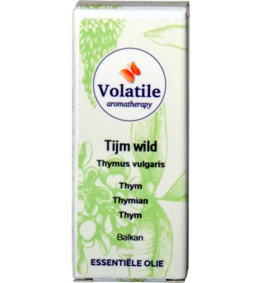 Volatile Volatile Tijm Wild (5ml)