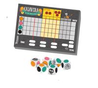 Calavera Scoreblok - Spel;Spel (8719689883058)