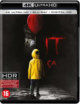 It - Chapter One (2017) (4K Ultra HD En Blu-Ray) - 4K Blu-Ray (5051888232286) It - Chapter One (2017) (4K Ultra HD En Blu-Ray) - 4K Blu-Ray (5051888232286)