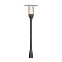 Konstsmide 405-750 Nova Staande buitenlamp Halogeen GU10 50 W Zwart - thumbnail