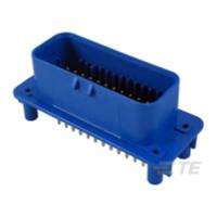 TE Connectivity 1-776230-5 Inhoud: 1 stuk(s) Tray