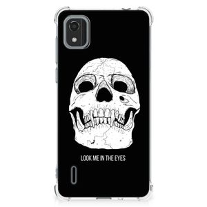 Extreme Case Nokia C2 2nd Edition Skull Eyes