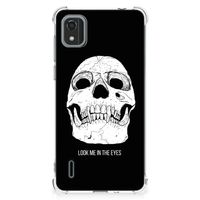 Extreme Case Nokia C2 2nd Edition Skull Eyes - thumbnail