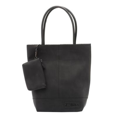 Zebra Trends Natural Bag Kartel Fearless II black Damestas Zebra Trends Natural Bag Kartel Fearless II black Damestas