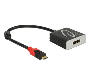 Delock 62999 Adapter USB Type-C male > HDMI female (DP Alt Mode) 4K 30 Hz