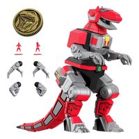 Mighty Morphin Power Rangers Ultimates Action Figure Tyrannosaurus Dinozord 20 cm - thumbnail