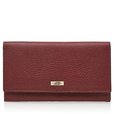 dR Amsterdam Overslag Portemonnee Mint RFID Chili Pepper