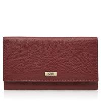 dR Amsterdam Overslag Portemonnee Mint RFID Chili Pepper