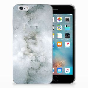 Hoesje maken Apple iPhone 6 | 6s Painting Grey