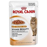 Royal Canin Intense Beauty in Jelly-zakjes, 1 x 85 g
