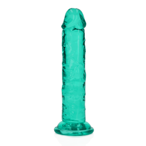 RealRock by Shots Straight Realistic Dildo with Suction Cup - 6'' / 14,5