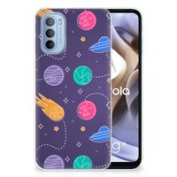 Motorola Moto G31 | G41 Silicone Back Cover Space