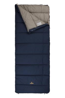 Nomad Blazer Classic Deken Slaapzak Synthetisch Blauw Nomad Blazer Classic Deken Slaapzak Synthetisch Blauw