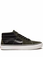 Vans baskets mi-montantes Skate Grosso - Vert - thumbnail