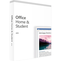 Microsoft Office 2019 Home Student eenmalige licentie 1 PC - thumbnail