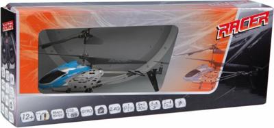 Racer R/C politiehelikopter 2,4 GHz, met gyro Racer R/C politiehelikopter 2,4 GHz, met gyro