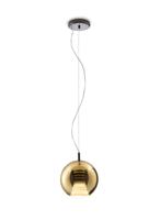 Fabbian - Beluga Royal D57 LED 20cm hanglamp Goud
