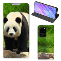 Samsung Galaxy S20 Ultra Hoesje maken Panda