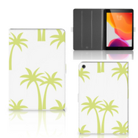 iPad 10.2 2019 | iPad 10.2 2020 | 10.2 2021 Tablet Cover Palmtrees