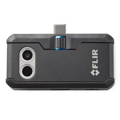 FLIR ONE PRO Android USB C Warmtebeeldcamera voor smartphone -20 tot +400 °C 160 x 120 Pixel 8.7 Hz